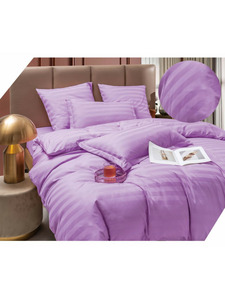 Постельное белье Dt 02 полисатин страйп Евро сп / Boris