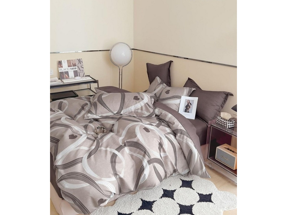 Постельное белье 0259 полисатин Семейный сп / Boris Постельное белье 0259 полисатин Семейный сп / Boris