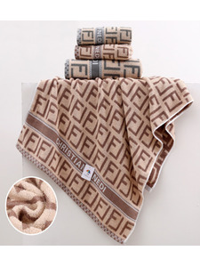 Полотенце 1905279 FL махровое 50*90 / 7-я