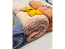 Полотенце 4506170 Детская микрофибра 70*140 / 7-я