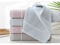 Полотенце 5106119 Мелкая клетка махровое 70*140 / 7-я Полотенце 5106119 Мелкая клетка махровое 70*140 / 7-я