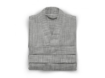 Халат унисекс Grade вафельный/ Lappartement Халат унисекс Grade вафельный/ Lappartement