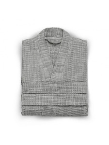 Халат унисекс Grade вафельный/ Lappartement