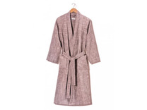 Халат унисекс Grade вафельный/ Lappartement Халат унисекс Grade вафельный/ Lappartement