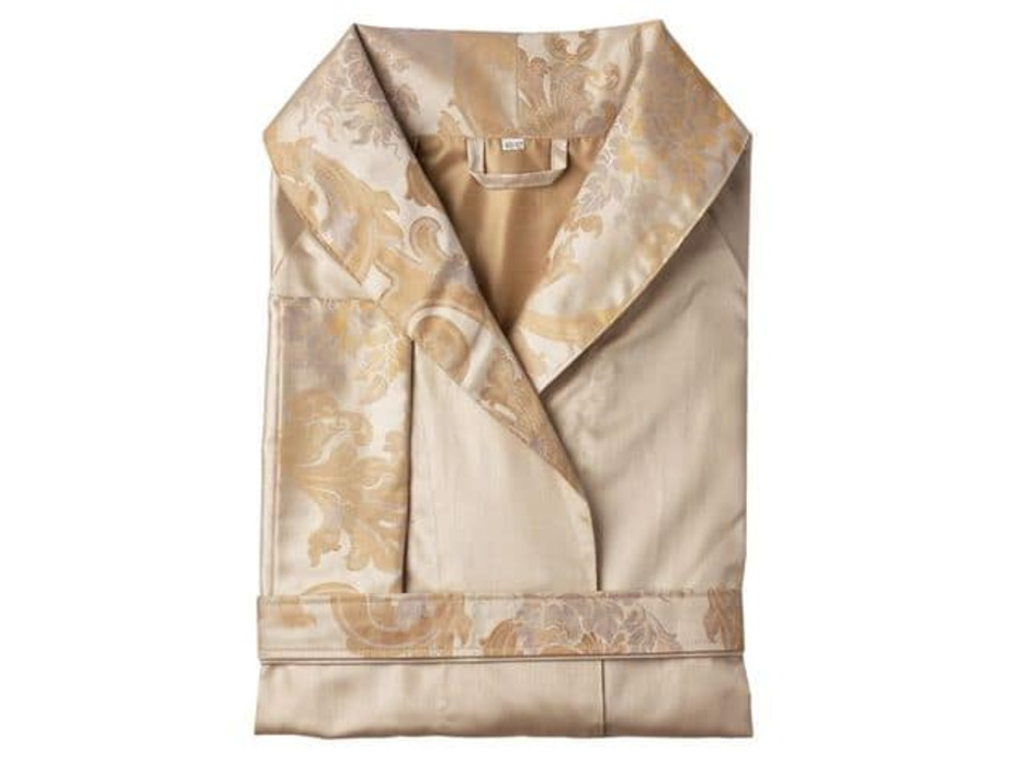 Халат женский Louis сатиновый / Curt Bauer