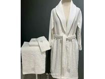 Халат женский Lisa велюровый / Tivolyo Home Халат женский Lisa велюровый / Tivolyo Home