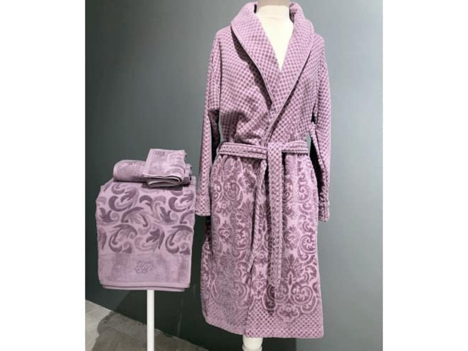 Халат женский Lisa велюровый / Tivolyo Home Халат женский Lisa велюровый / Tivolyo Home