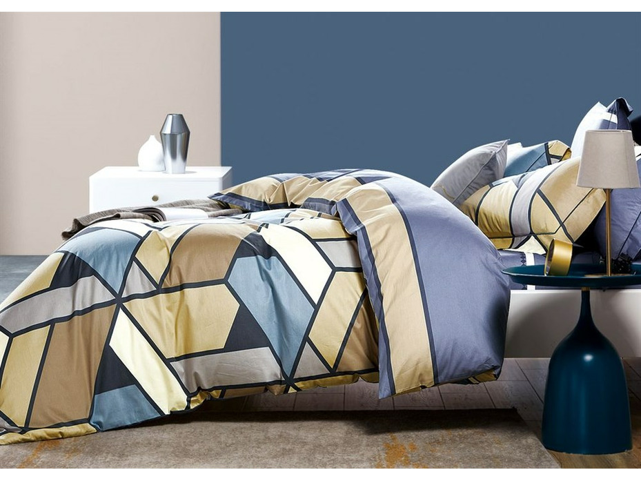 Постельное белье 1770-4s сатин 1,5 сп / Asabella Постельное белье 1770-4s сатин 1,5 сп / Asabella