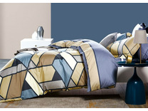 Постельное белье 1770-4s сатин 1,5 сп / Asabella Постельное белье 1770-4s сатин 1,5 сп / Asabella