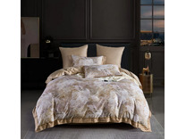 Постельное белье 2237-6 фланель Евро сп / Asabella