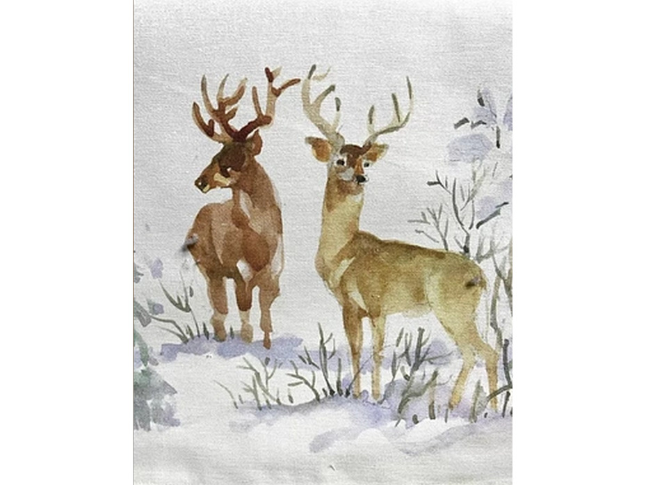 Скатерть Альпийский склон хлопковая 145*200 / Bloomia Скатерть Альпийский склон хлопковая 145*200 / Bloomia