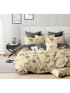 Постельное белье Цветы 6264 поплин Евро сп / Butterfly Постельное белье Цветы 6264 поплин Евро сп / Butterfly