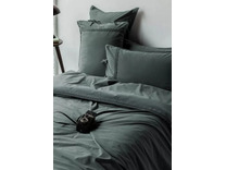 Постельное белье Drope поплин Евро сп / Issimo Home