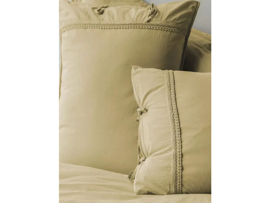 Постельное белье Drope поплин Евро сп / Issimo Home