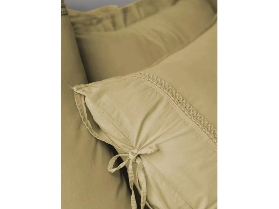 Постельное белье Drope поплин Евро сп / Issimo Home