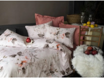 Постельное белье Malogra сатин Евро сп / Issimo Home