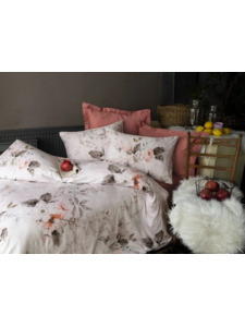 Постельное белье Malogra сатин Евро сп / Issimo Home