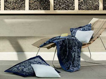 Наволочка декоративная Djamal шенилл 40*40 / Feiler Наволочка декоративная Djamal шенилл 40*40 / Feiler