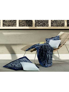 Наволочка декоративная Djamal шенилл 40*40 / Feiler