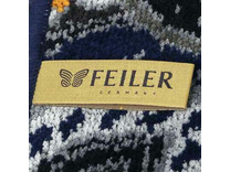 Наволочка декоративная Djamal шенилл 40*40 / Feiler Наволочка декоративная Djamal шенилл 40*40 / Feiler