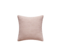 Наволочка декоративная Boucle хлопковая 47*47 / Luxberry