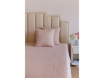 Наволочка декоративная Boucle хлопковая 47*47 / Luxberry