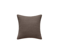 Наволочка декоративная Boucle хлопковая 47*47 / Luxberry