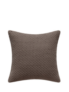 Наволочка декоративная Boucle хлопковая 47*47 / Luxberry