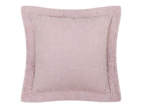 Наволочка декоративная Каменный Цветок хлопковая 47*47 / Luxberry