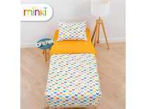 Постельное белье 10342 перкаль 1,5 сп / Tm Minki Постельное белье 10342 перкаль 1,5 сп / Tm Minki