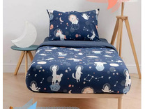 Постельное белье 70780 перкаль 1,5 сп / Tm Minki Постельное белье 70780 перкаль 1,5 сп / Tm Minki