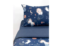 Постельное белье 70780 перкаль 1,5 сп / Tm Minki Постельное белье 70780 перкаль 1,5 сп / Tm Minki