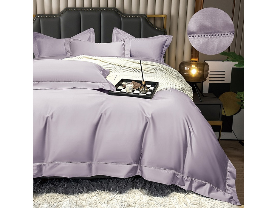 Постельное белье TSDK6-004 тенсель Евро сп / Retrouyt Постельное белье TSDK6-004 тенсель Евро сп / Retrouyt