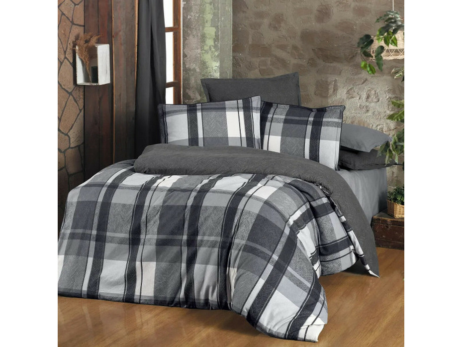 Постельное белье N295 Markis фланель Евро сп / Sarev