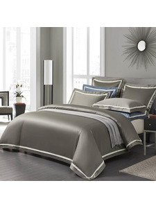 Постельное белье Amour сатин премиум Евро сп / Sharmes