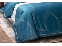 Постельное белье с простыней на резинке Shivaly сатин премиум Евро сп / Sharmes Постельное белье с простыней на резинке Shivaly сатин премиум Евро сп / Sharmes