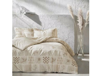 Постельное белье Benin ранфорс Евро сп / Tac