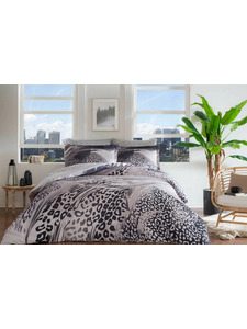 Постельное белье Berio сатин делюкс Семейный сп / Tac