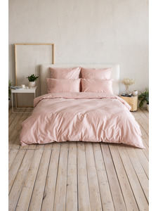 Постельное белье 213 kl-907 сатин Евро / Tia