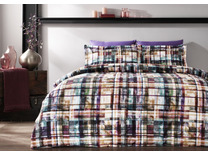 Постельное белье Charlotte сатин делюкс Евро сп / Tivolyo Home