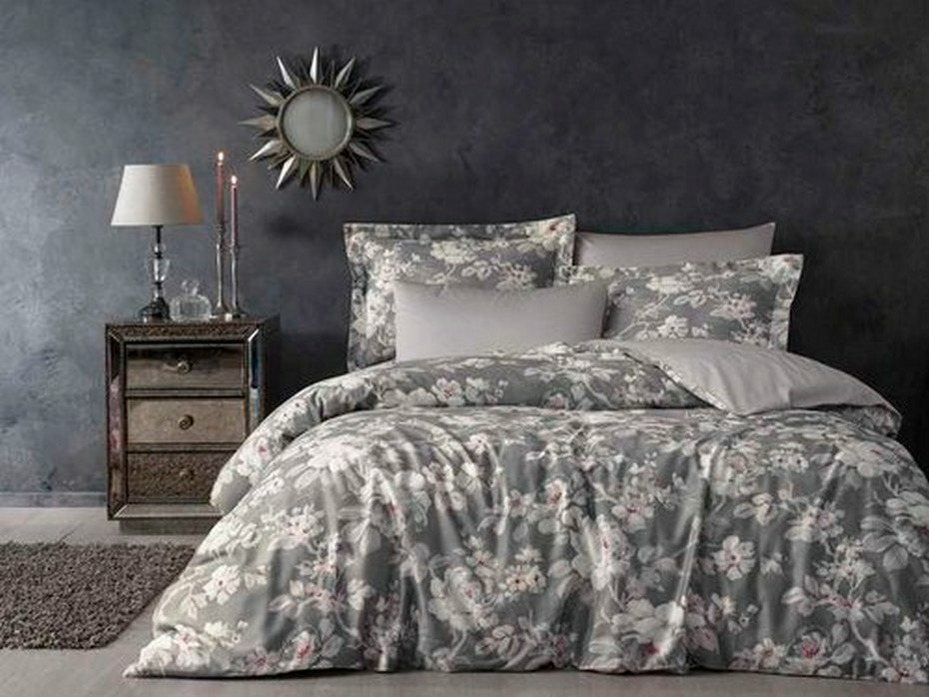 Постельное белье Gemma сатин делюкс Евро сп / Тivolyo Home Постельное белье Gemma сатин делюкс Евро сп / Тivolyo Home