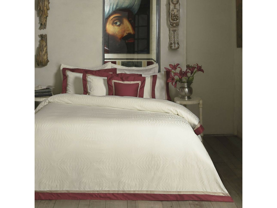 Постельное белье lennox сатин премиум Евро сп / Valeron