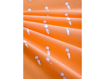 Постельное белье 70614(17) Наоки зайцы поплин 1,5 сп / Василиса