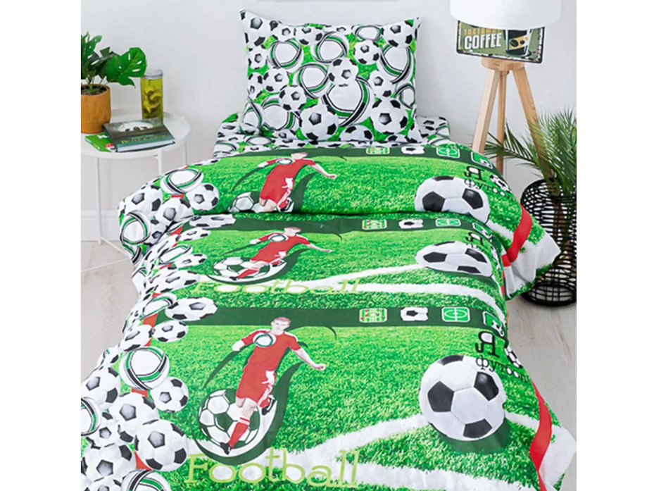 Постельное белье с простыней на резинке 5294 (24) Форвард поплин 1,5 сп / Василиса