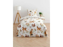 Постельное белье 70912 (17) Элафи поплин 1,5 сп / Василиса