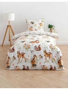 Постельное белье 70912 (17) Элафи поплин 1,5 сп / Василиса