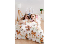 Постельное белье 70912 (17) Элафи поплин 1,5 сп / Василиса