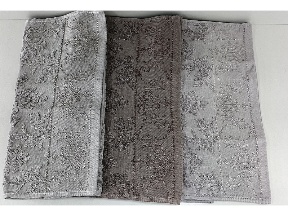 Полотенце 3004317 Лабиринт махровое 35*75 / 7-я