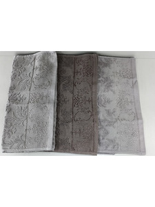 Полотенце 3004317 Лабиринт махровое 35*75 / 7-я