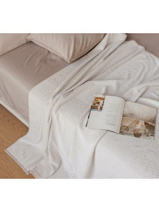 Покрывало Fitness махровое 190*220 / Luxberry